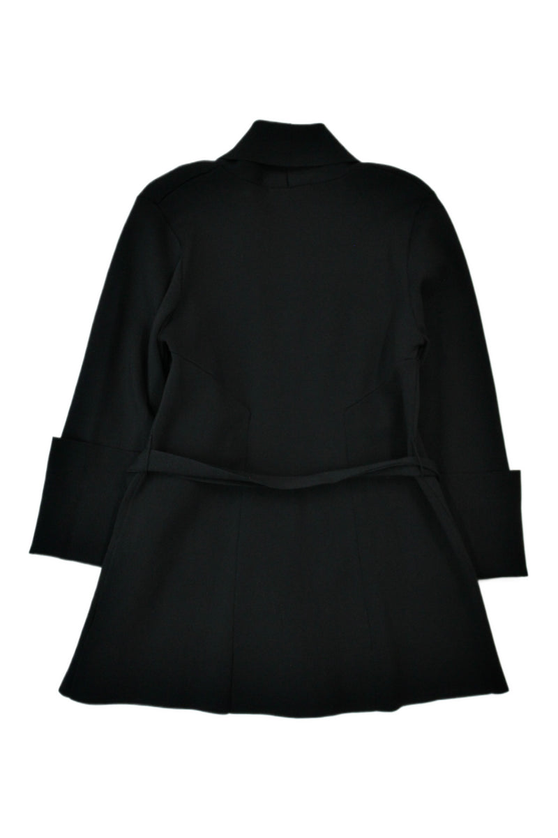 RUBY - Knitted Longline Jacket