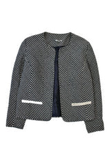 Juliette Hogan - Patterned Quilted Jacket