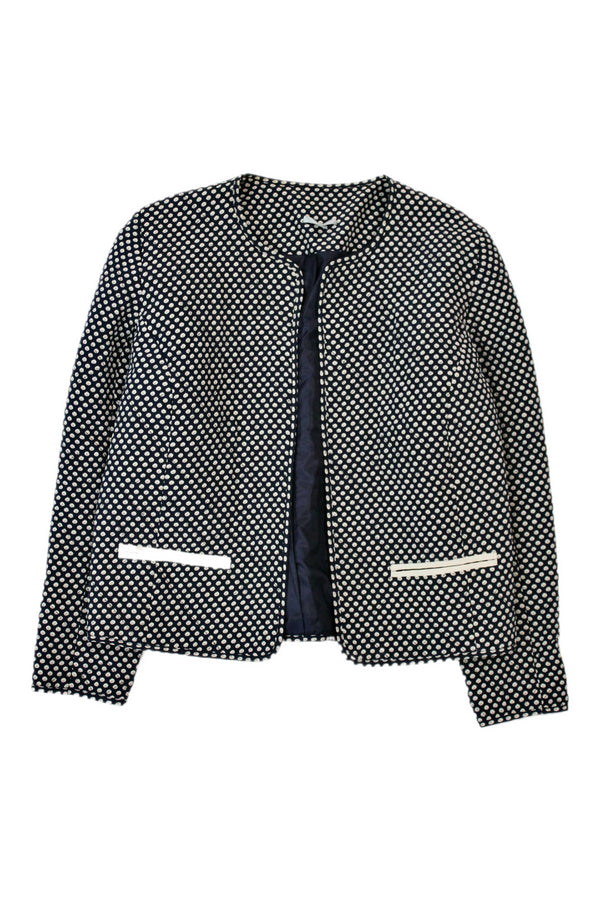 Juliette Hogan - Patterned Quilted Jacket