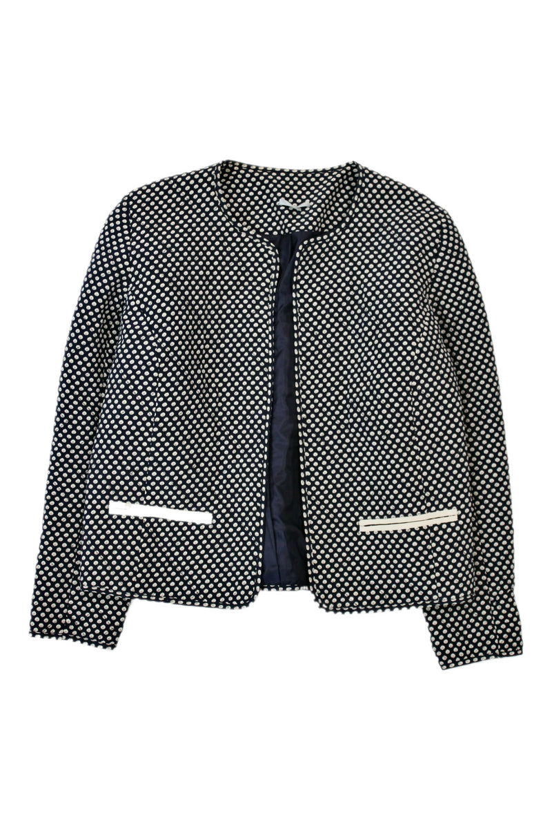 Juliette Hogan - Patterned Quilted Jacket