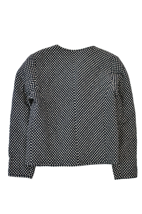 Juliette Hogan - Patterned Quilted Jacket