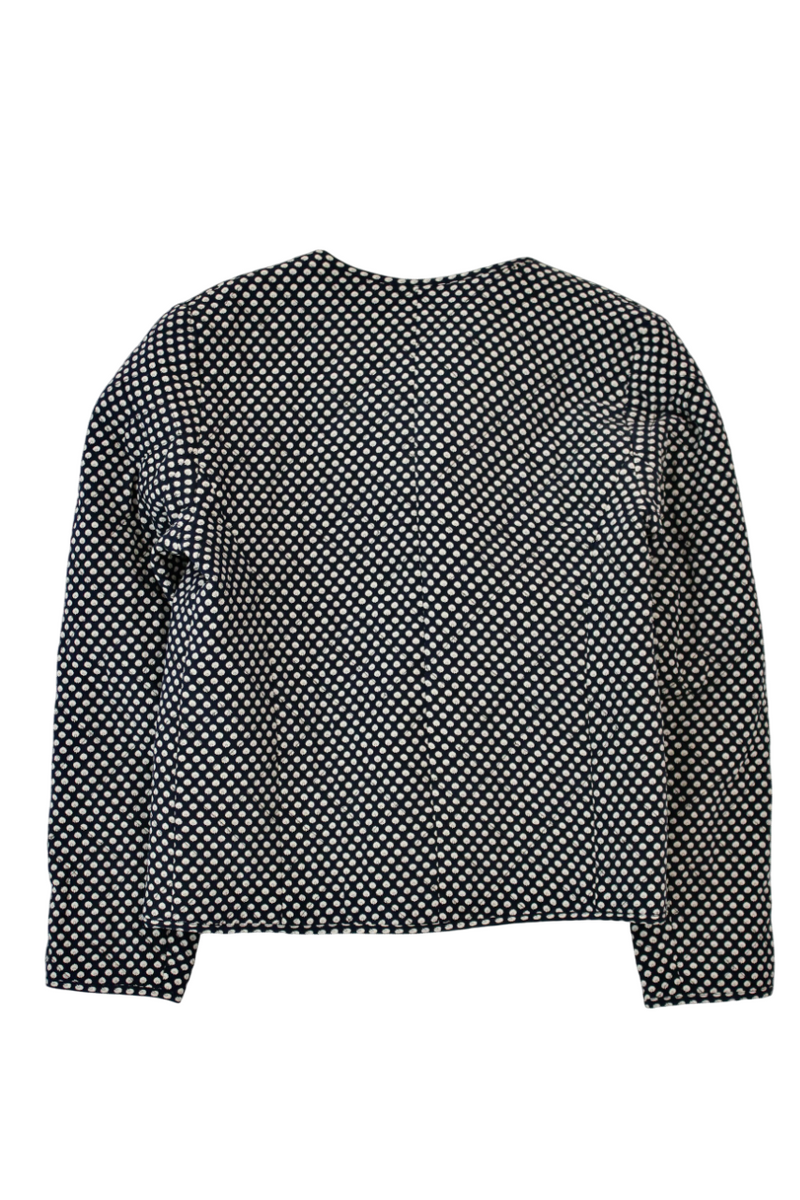 Juliette Hogan - Patterned Quilted Jacket
