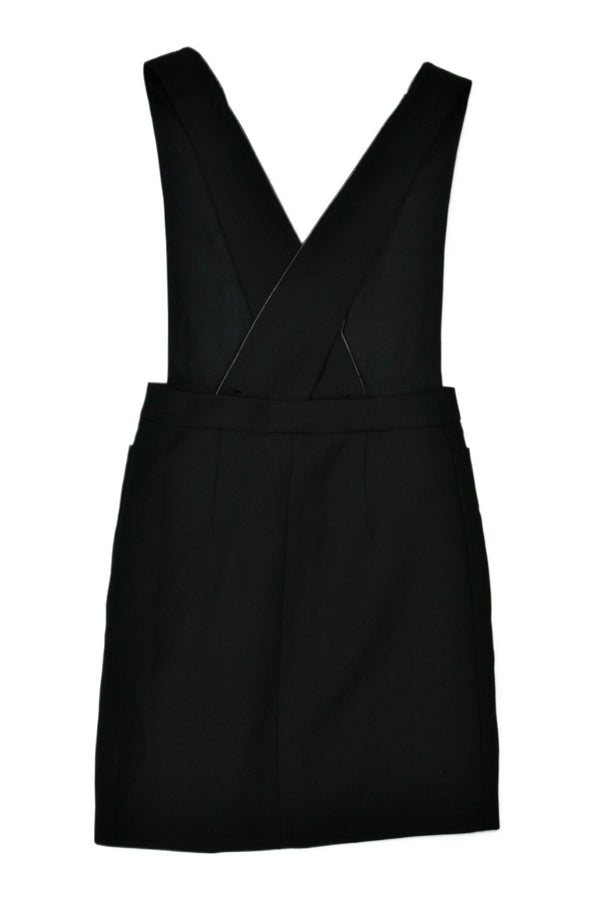 Maje - Dungaree Style Dress