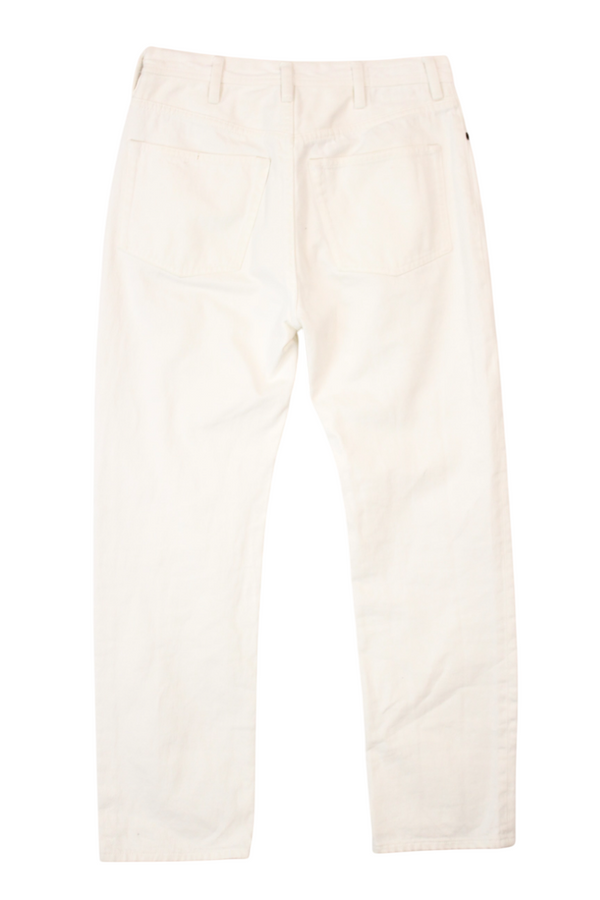 Acne Studios - Bla Konst Slim White Jeans