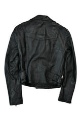 Vera Pelle - Leather Biker Jacket