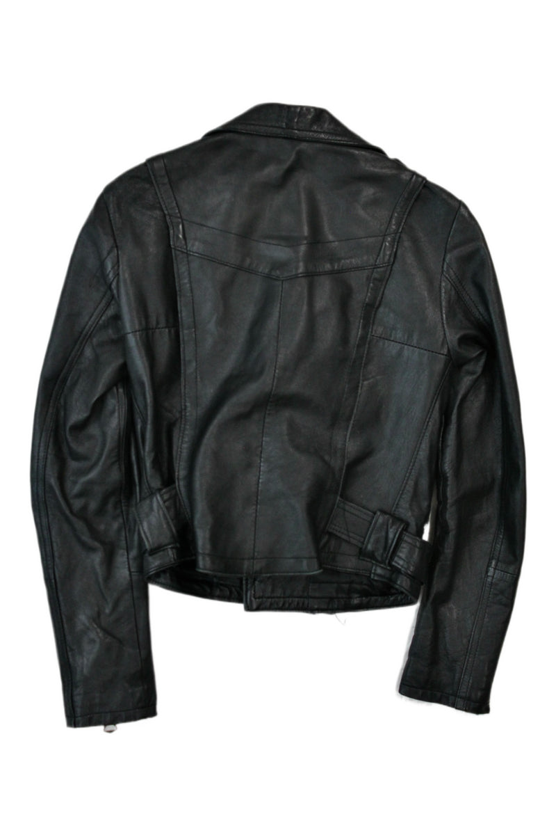 Vera Pelle - Leather Biker Jacket