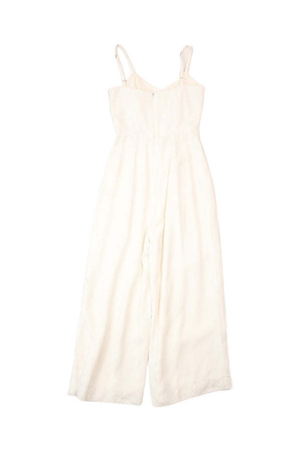 RUBY - Wide Leg Summer Jumpsuit