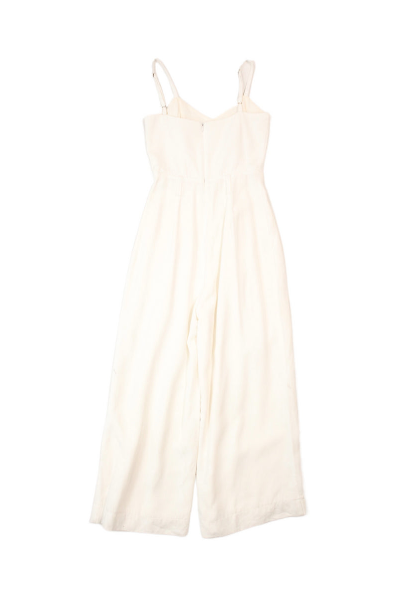 RUBY - Wide Leg Summer Jumpsuit