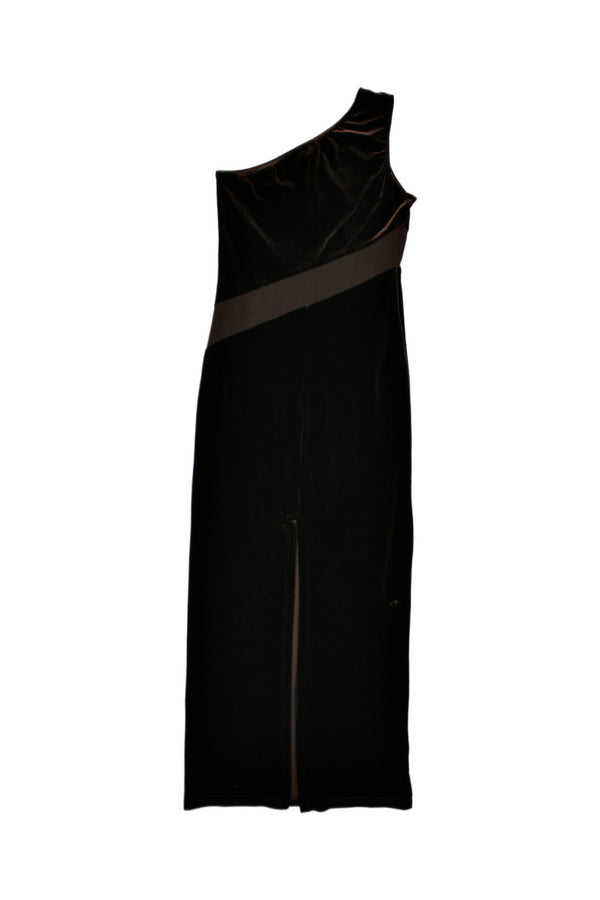 Annmaree Chambers - Velvet Gown