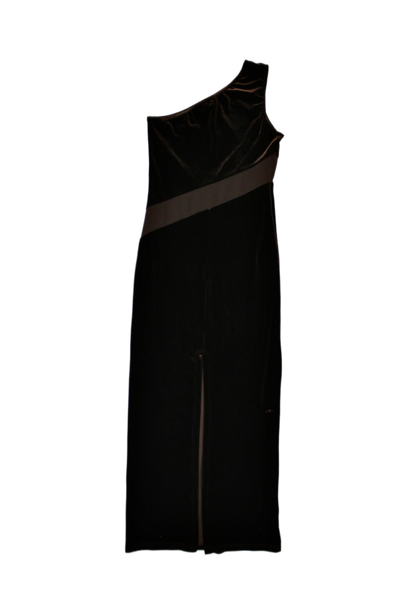 Annmaree Chambers - Velvet Gown