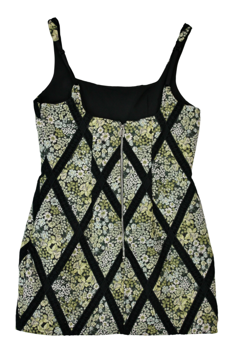 Manning Cartell - Structured Mini Dress