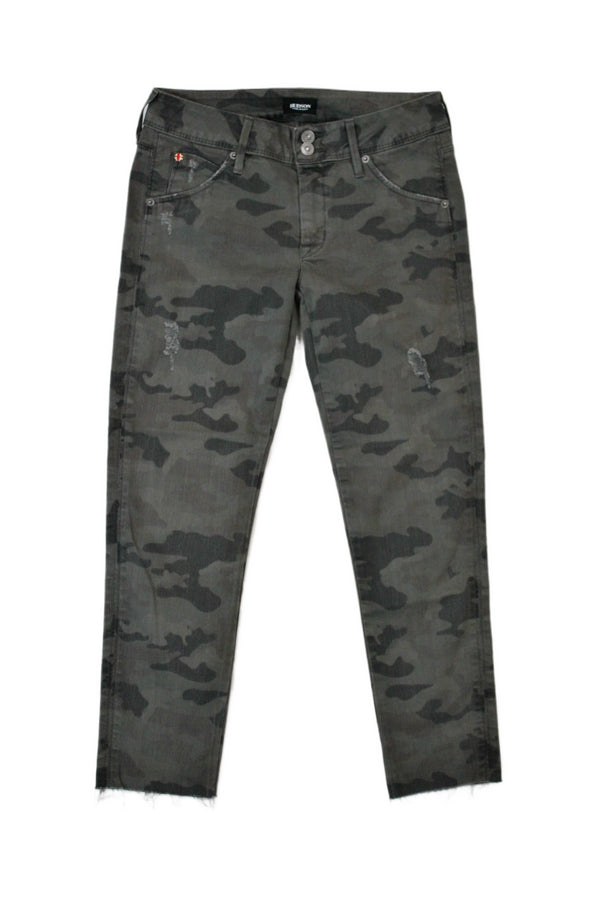 Hudson - Camoflage Jeans