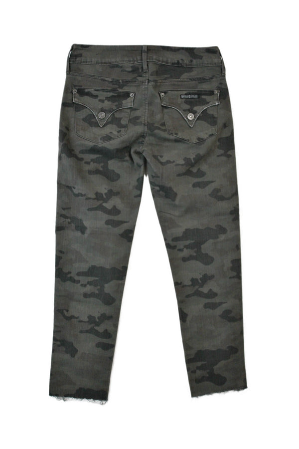 Hudson - Camoflage Jeans