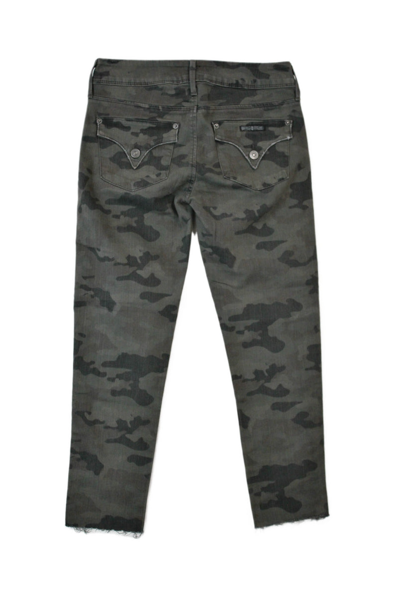 Hudson - Camoflage Jeans