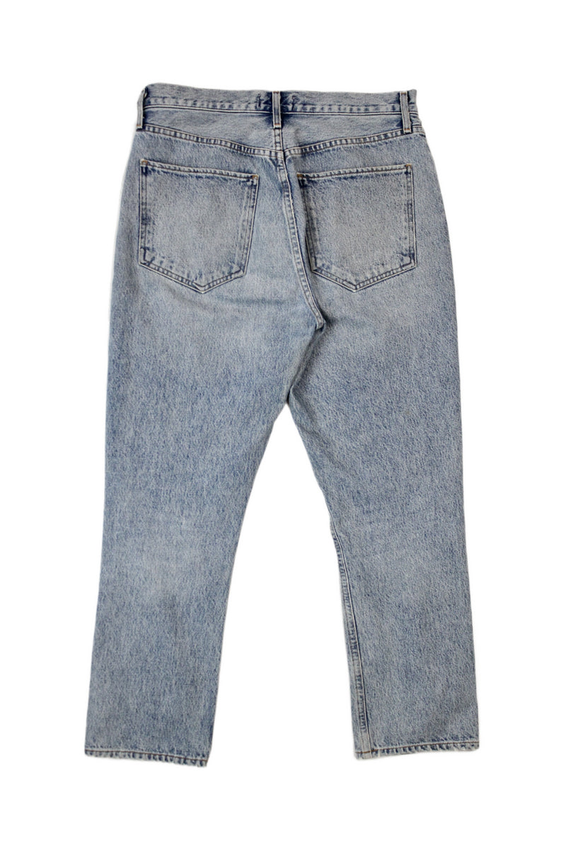 Agolde - Straight Leg Jeans