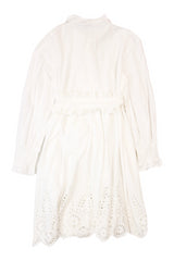 Binny - Broderie Anglaise Dress