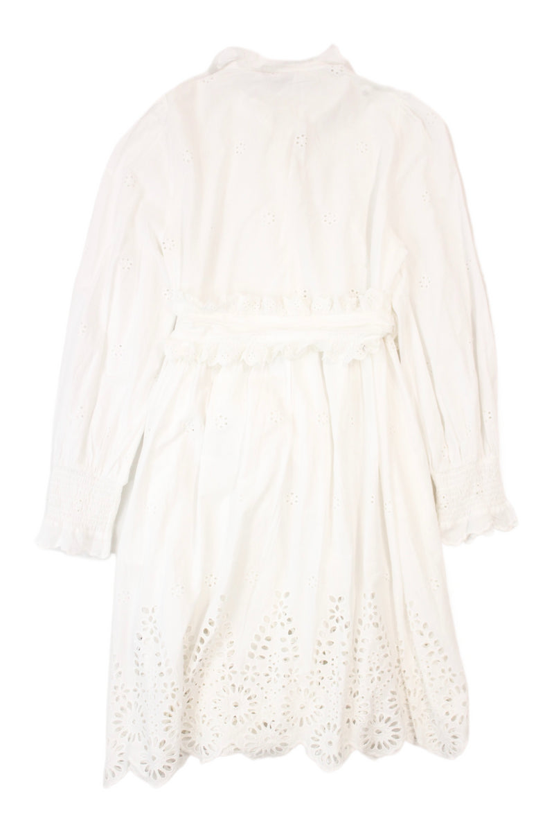 Binny - Broderie Anglaise Dress
