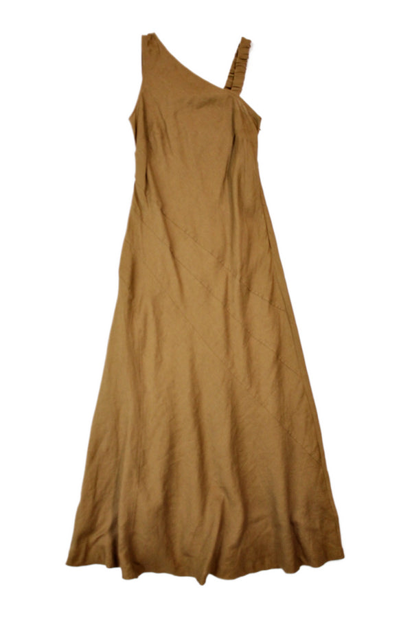 Kate Sylvester - Asymmetrical Linen Midi