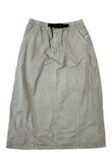 Gramicci - Cotton Midi Skirt