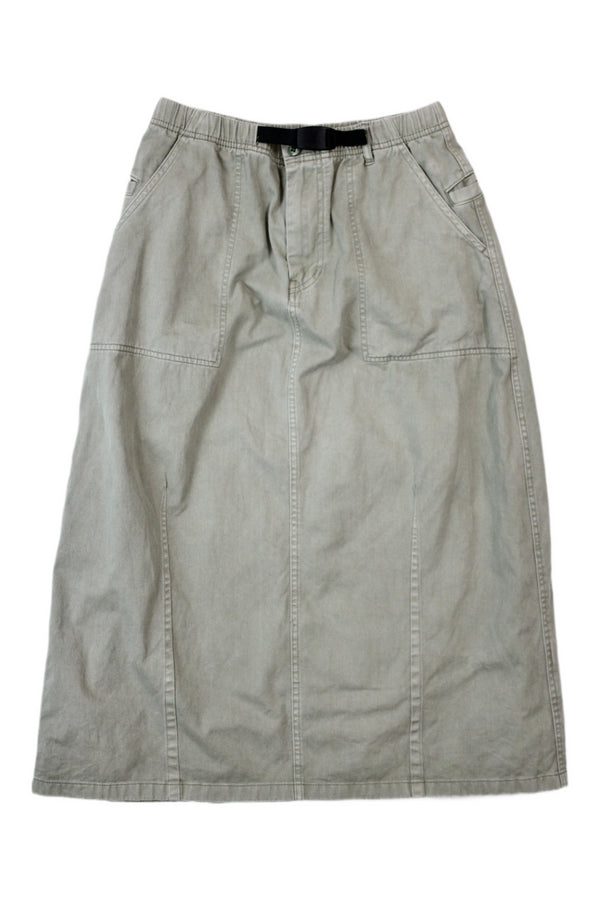 Gramicci - Cotton Midi Skirt