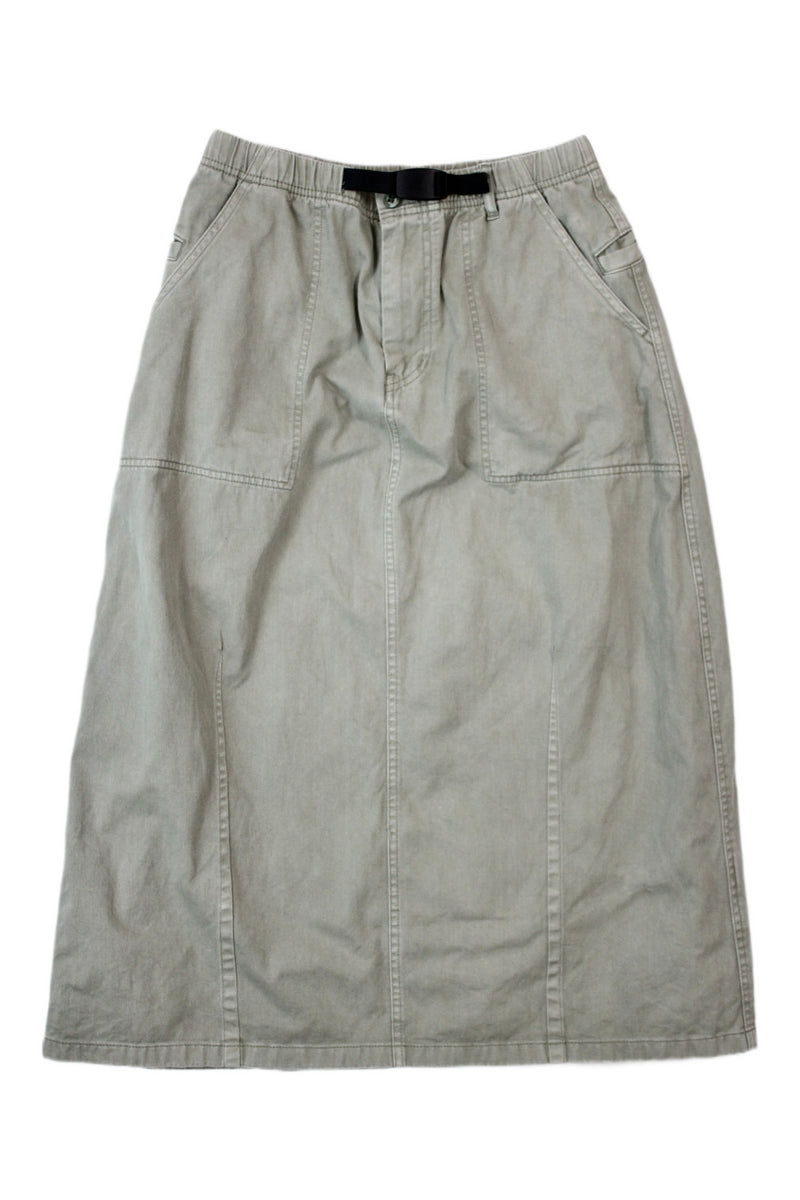 Gramicci - Cotton Midi Skirt