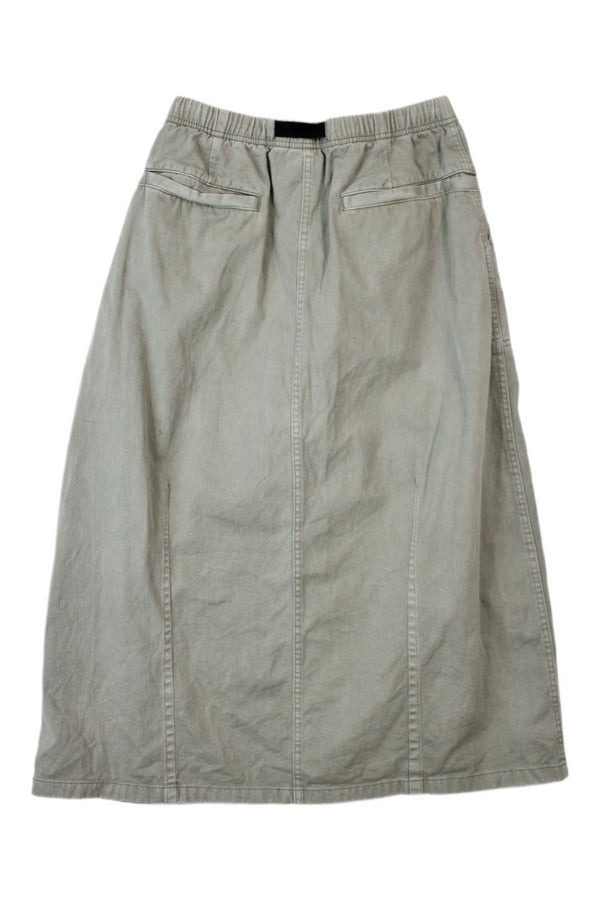 Gramicci - Cotton Midi Skirt