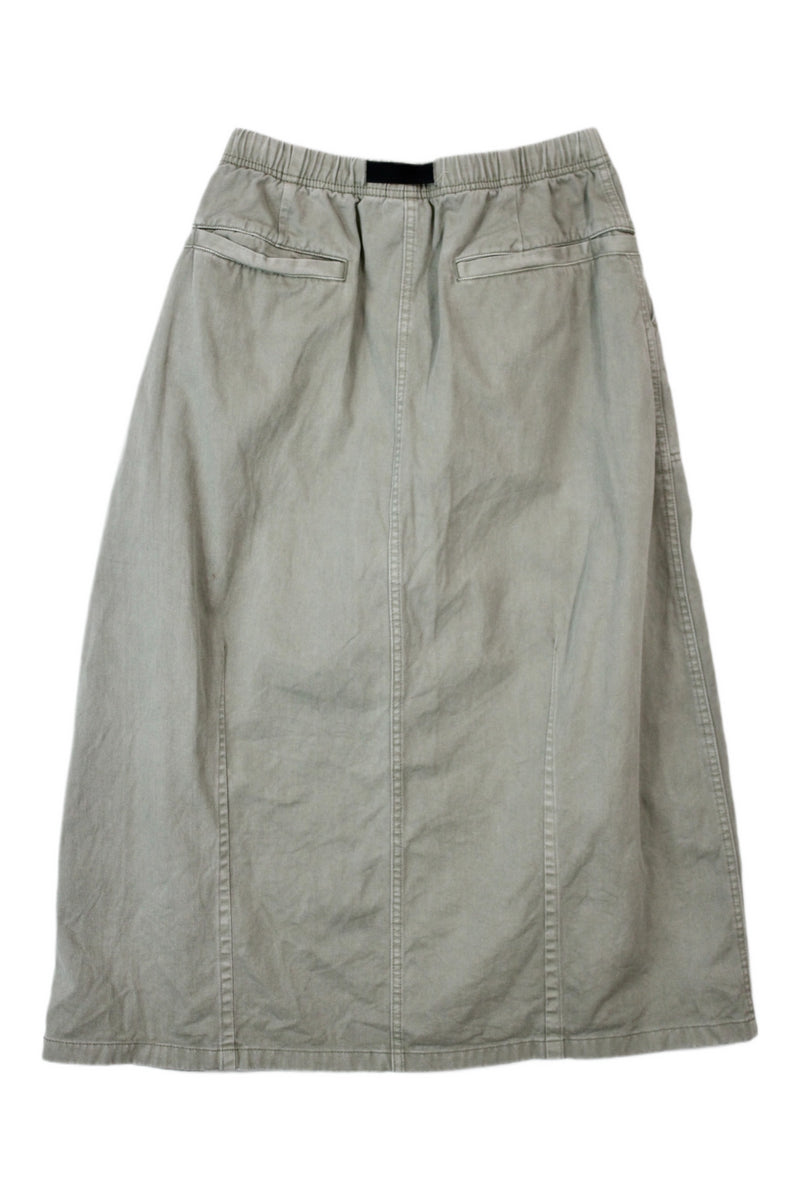 Gramicci - Cotton Midi Skirt