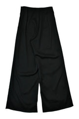 Paris Georgia - Black Satin Pants