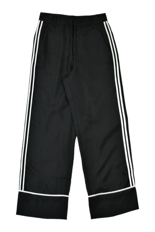 Mo & Co - Side Stripe Pants
