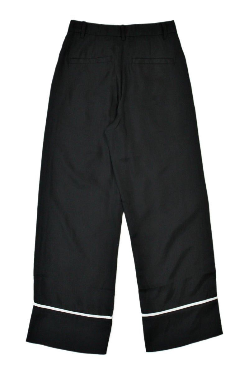 Mo & Co - Side Stripe Pants