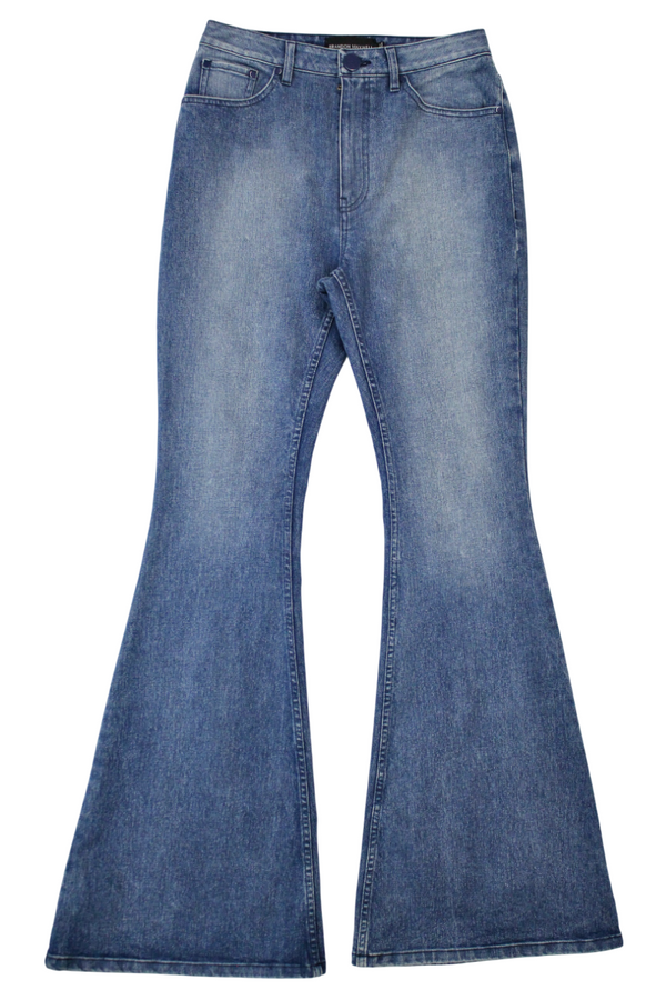 Brandon Maxwell - Flared Jeans