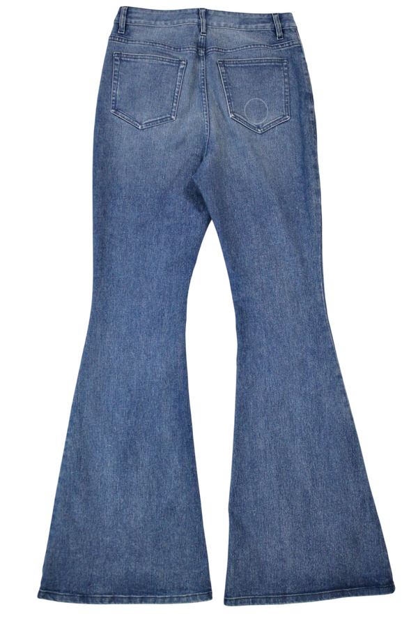 Brandon Maxwell - Flared Jeans