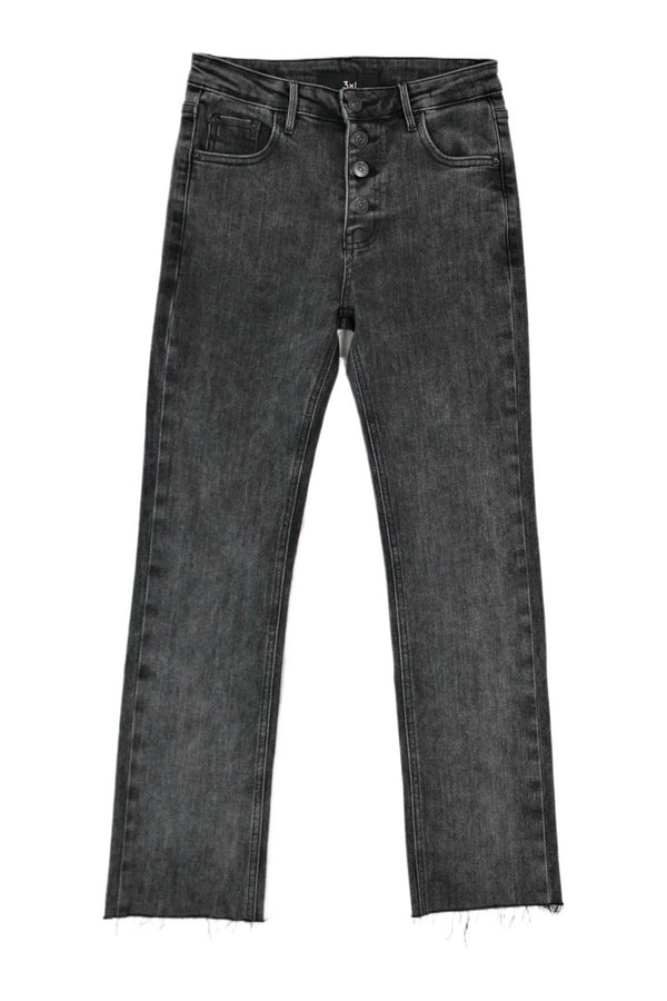 3x1 - Button Fly Jeans