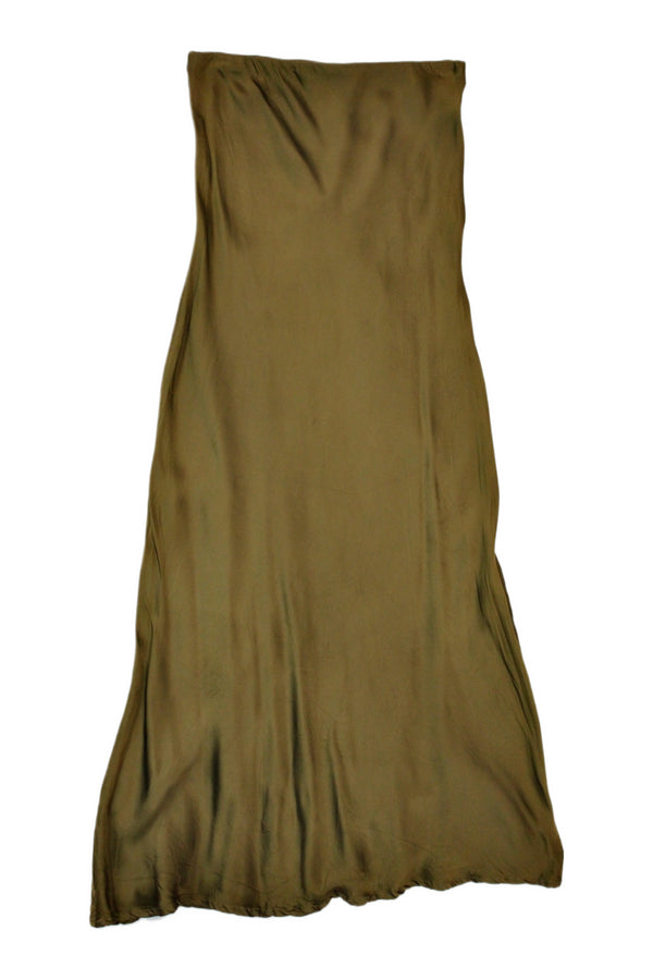 Mahsa - Satin Skirt