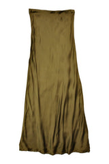 Mahsa - Satin Skirt