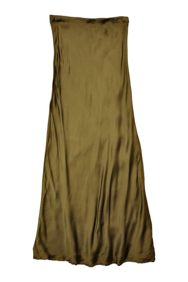 Mahsa - Satin Skirt