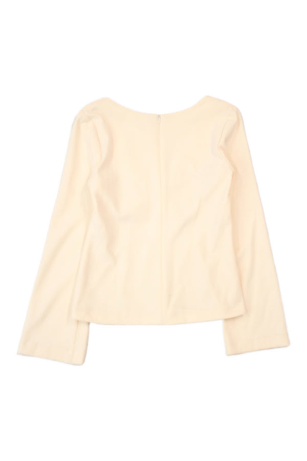 Wynn Hamlyn - 'V' neck Top