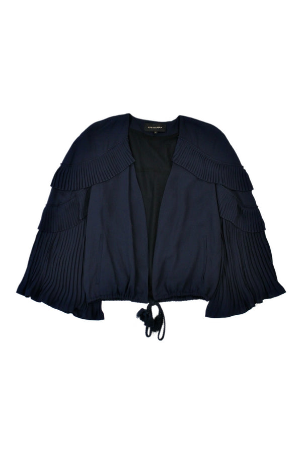 Kobi Halperin - Pleat Detail Top