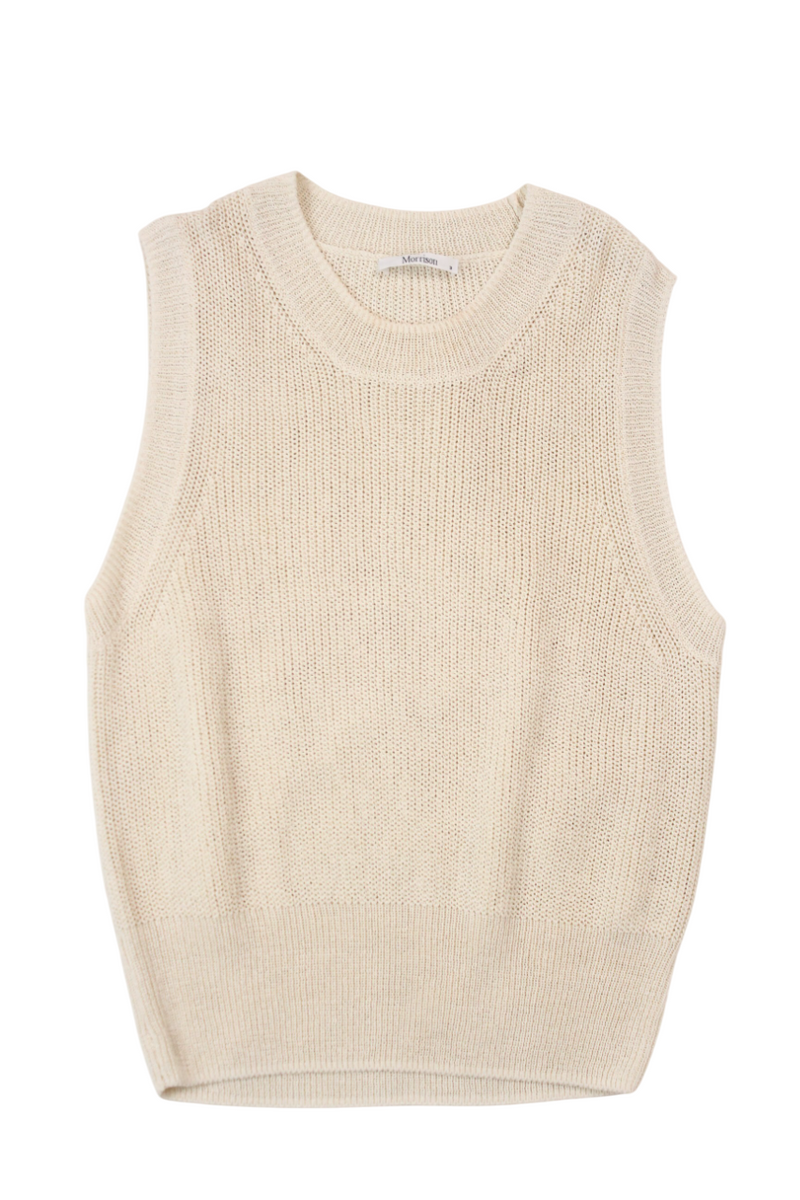 Morrison - Knit Vest