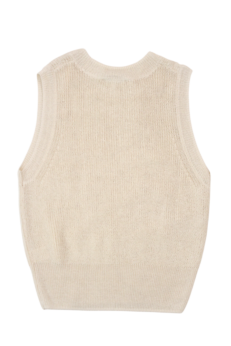 Morrison - Knit Vest