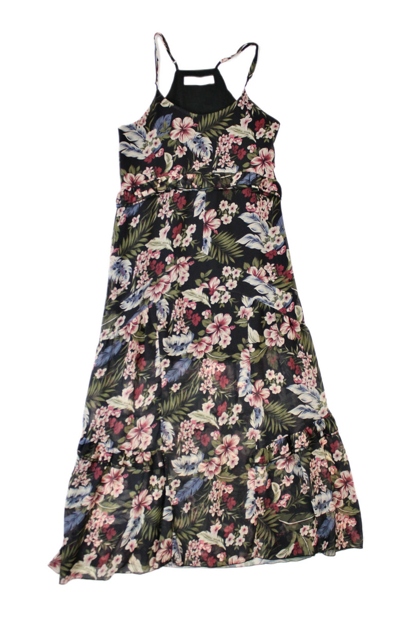 Coop by Trelise Cooper - Floral Chiffon Maxi Dress