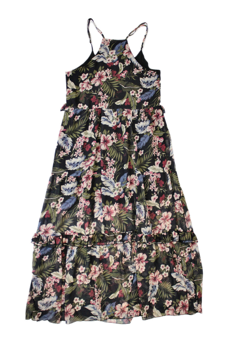 Coop by Trelise Cooper - Floral Chiffon Maxi Dress