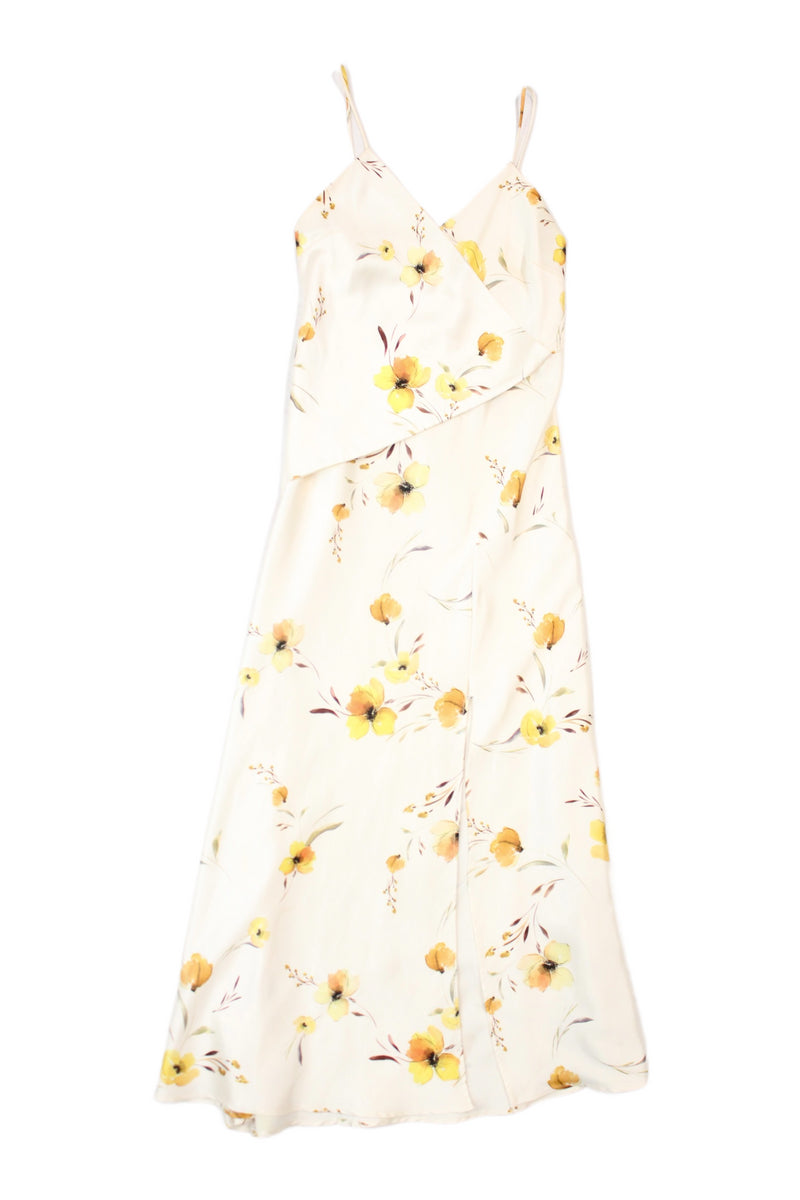 Bec & Bridge - Floral Satin Midi