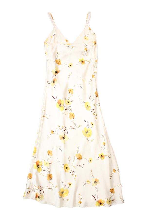 Bec & Bridge - Floral Satin Midi
