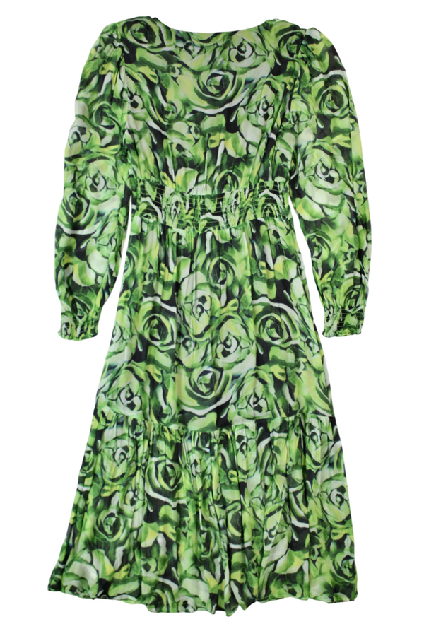 Curate by Trelise Cooper - Printed Chiffon Midi Dress