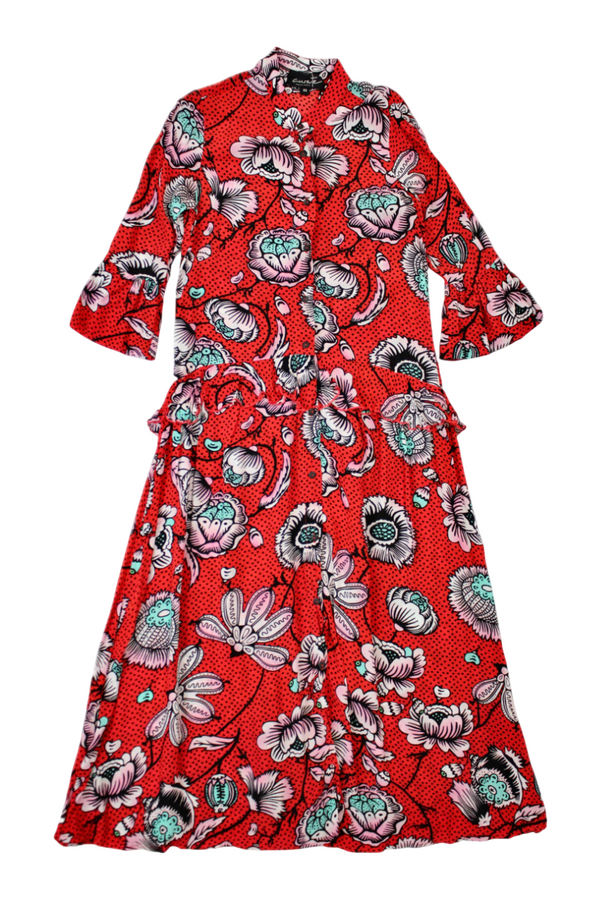 Curate by Trelise Cooper - Printed Maxi Dress
