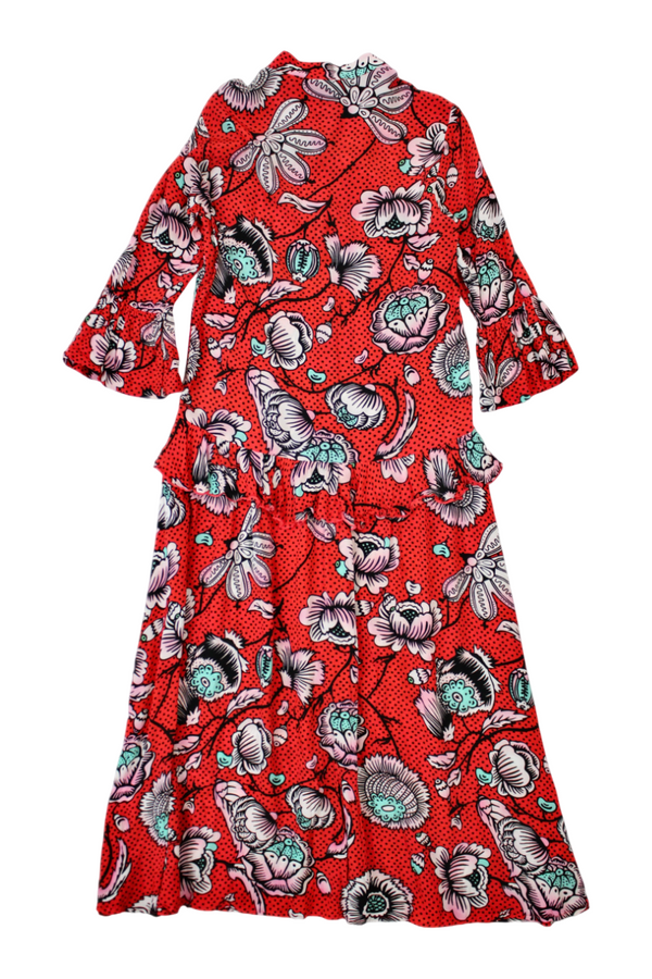 Curate by Trelise Cooper - Printed Maxi Dress