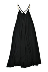 Yvonne Bennetti - 100% Silk Maxi Dress