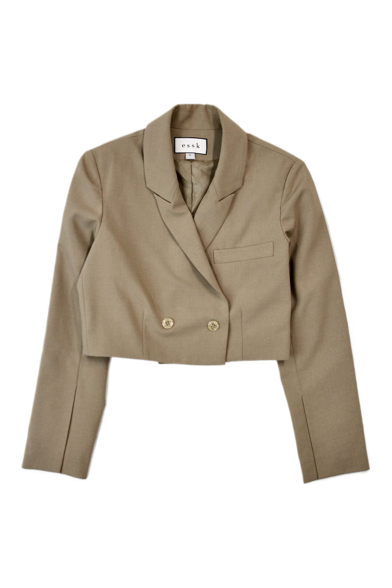 Essk - "Celia Split" Blazer