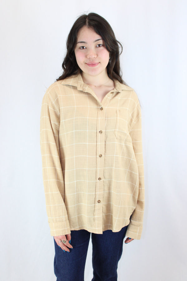 Billabong - Checked Shirt